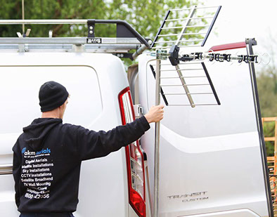aerial services Kintbury