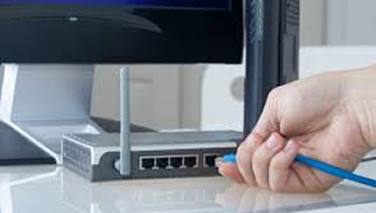 home networking Kintbury