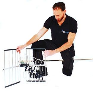 aerial repair man Ramsbury