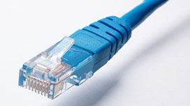 CAT5 cable Ramsbury