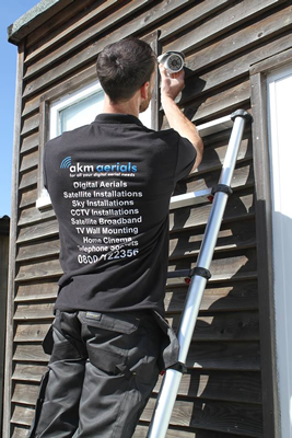 cctv installation Ramsbury