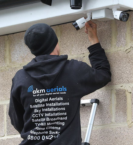 cctv installation Ramsbury