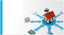 Home networking Kintbury