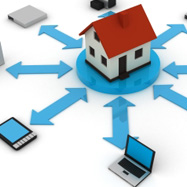 home networking Ramsbury