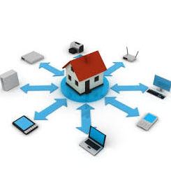home networking Ramsbury