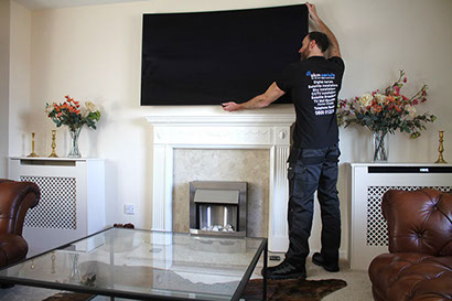 home cinema installation Ramsbury