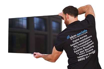 tv installations Ramsbury