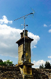 aerial installation Hungerford