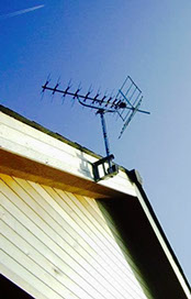 aerial installation Hungerford