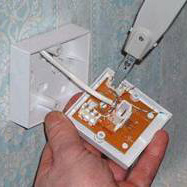 telephone sockets Hungerford